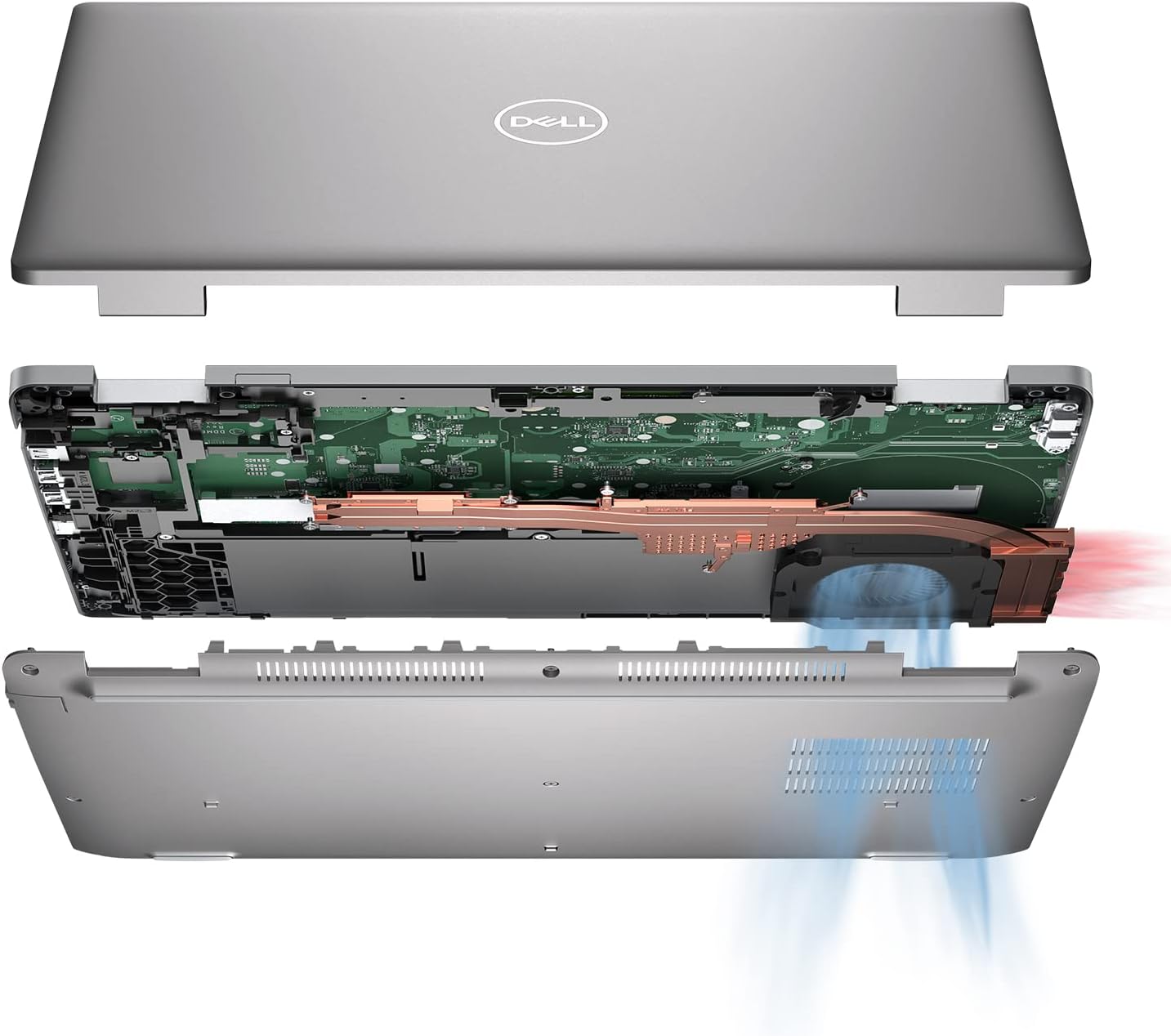 Dell Latitude 5530 Business Laptop, 15.6