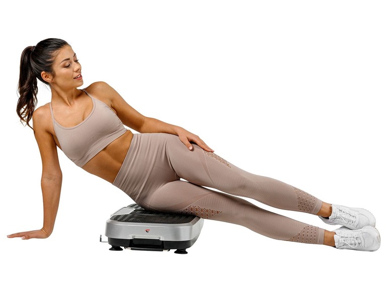 Christopeit Sport Vibrationsplatte Vibro 3000