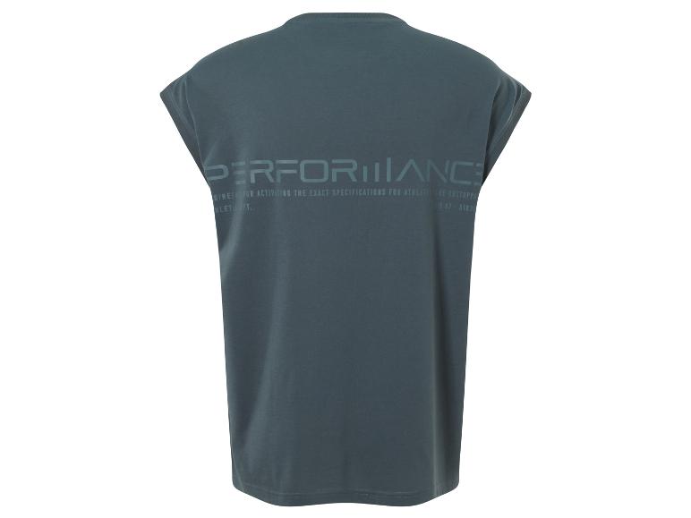 CRIVIT Herren Funktionsshirt im Oversize-Schnitt