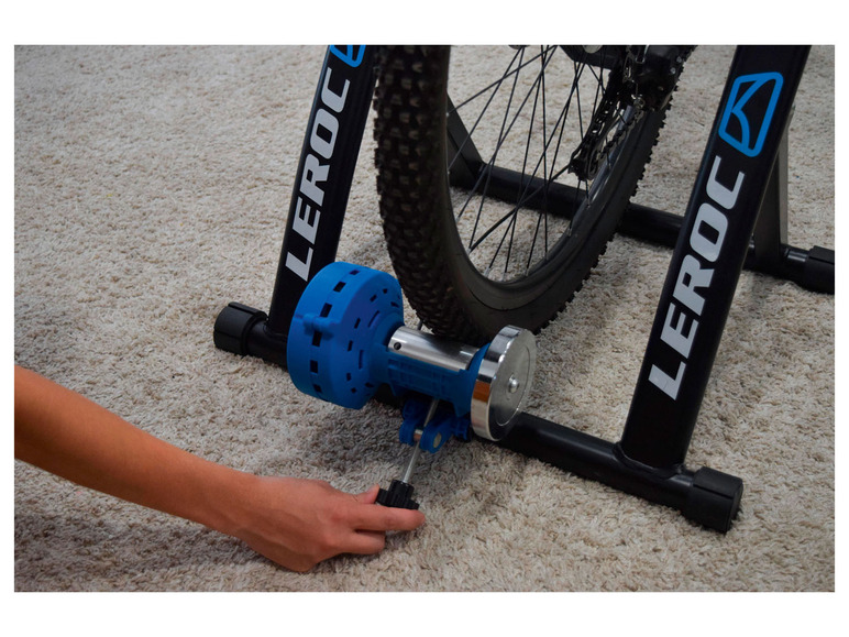 LEROC BIKES Bike Trainer, zusammenklappbar