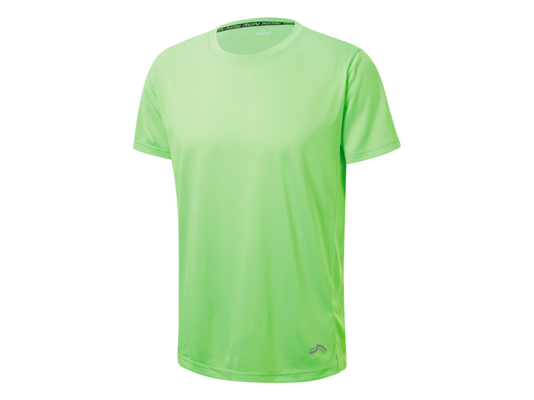 CRIVIT Herren Funktionsshirt, feuchtigkeitsableitend