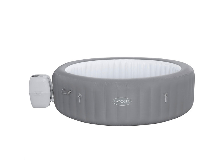 Bestway LAY-Z-SPA® Whirlpool Grenada AirJet™ 236 x 71 cm, rund