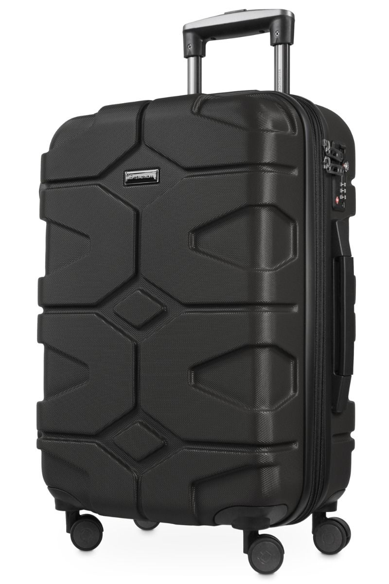 X-Kölln - case hard shell matt, TSA, 76 cm, 107 liters