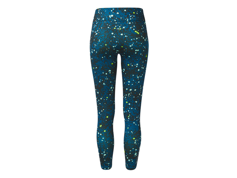 CRIVIT Damen Funktionstights, schnelltrocknend
