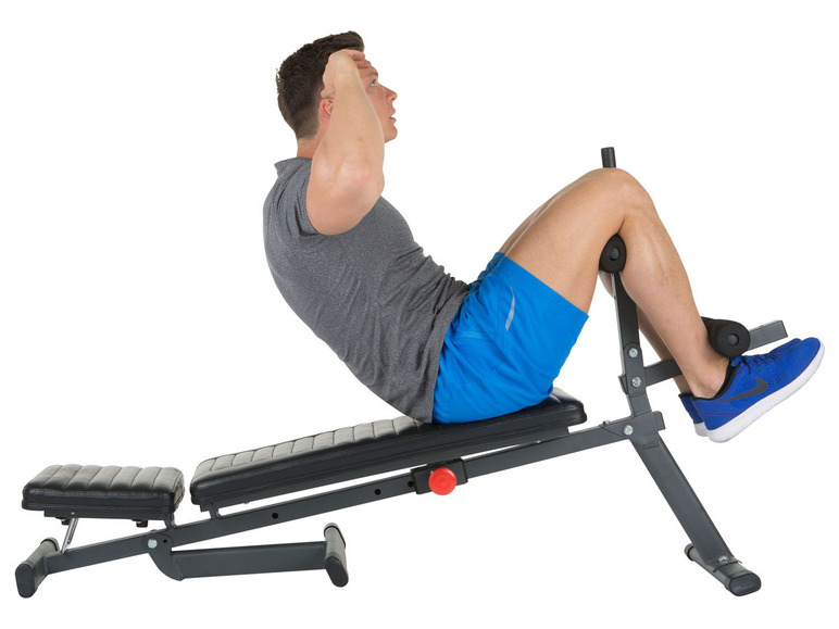 HAMMER HAMMER Hantelbank »Ab Bench Perform One«