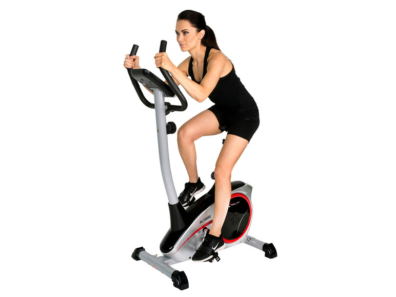 Christopeit Sport Heimtrainer »AL 1000«, LCD Display