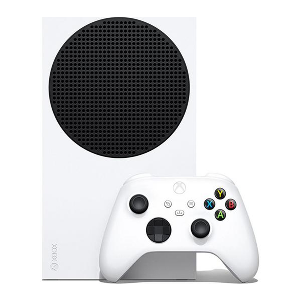 MICROSOFT Xbox Series S - 512 GB SSD