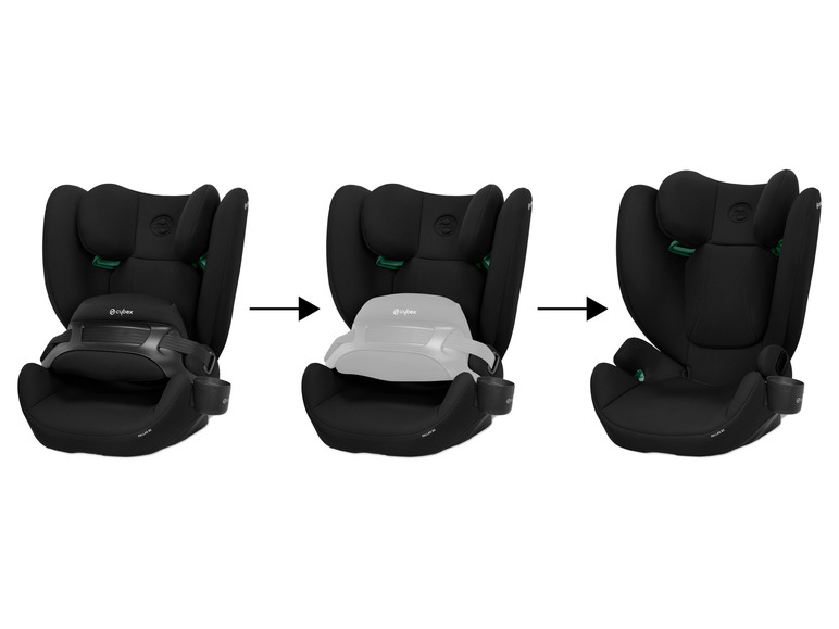 CYBEX 2-in-1-Kindersitz »Pallas B2 i-Size«, mit Aufprallschutz