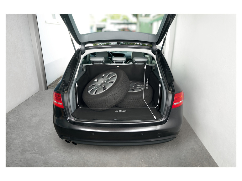 ULTIMATE SPEED® Kofferraumschondecke / Kofferraum Organizer / Faltbarer