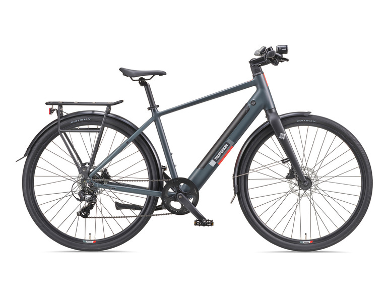 TELEFUNKEN E-Bike Urban UH210 28 Zoll