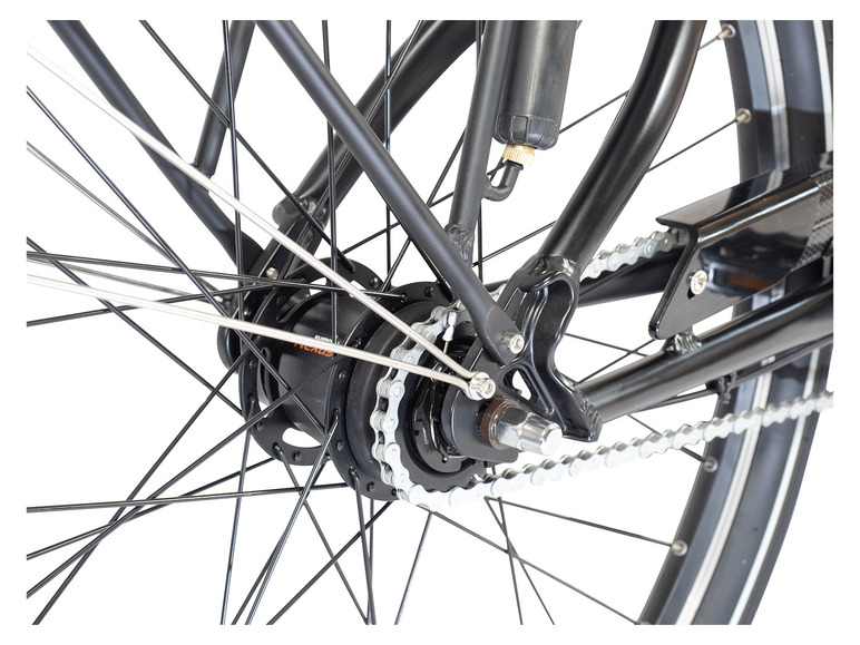 Allegro E-Bike Cityrad »Comfort SUV 7 Plus 522«, 27,5 Zoll