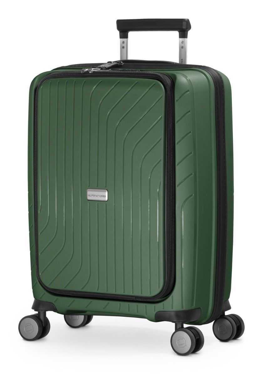 TXL - hand luggage hard shell laptop compartment, TSA, 55 cm, 40 liters