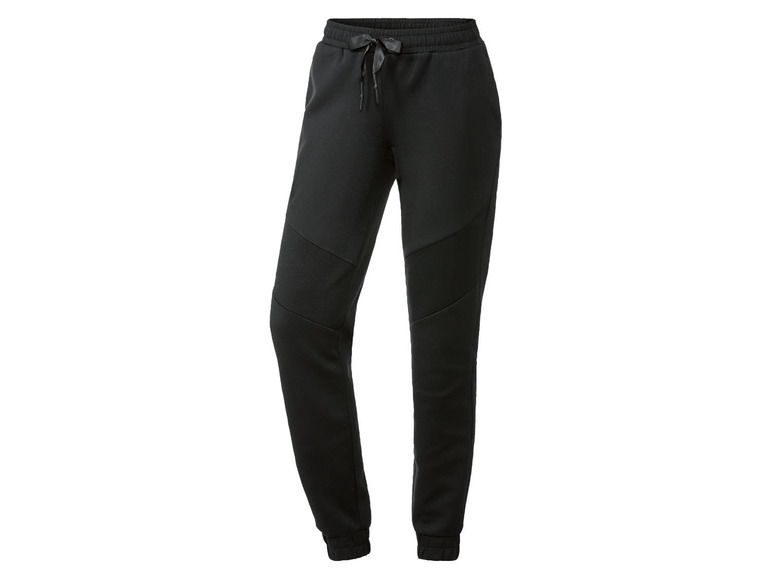CRIVIT Damen Sweathose, mit seitlichen Eingrifftaschen