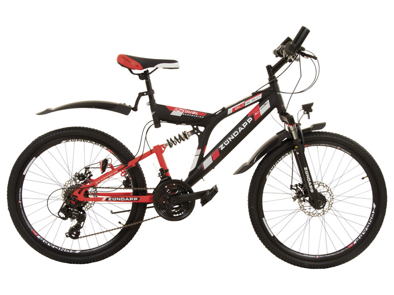 Zündapp Mountainbike, 24 / 26 / 28 Zoll