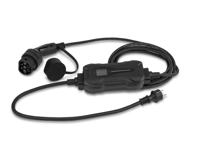 ULTIMATE SPEED® Wallbox »USWB 11 A2«, 11 kW mit mobiler Ladestation »USML 3.7 B2«