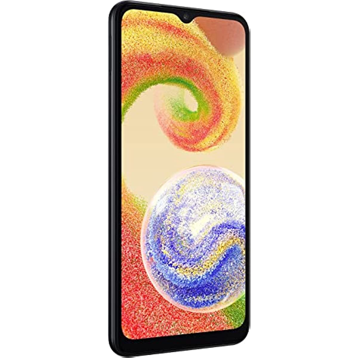 Smartphone Samsung Galaxy A04, 64GB, 4G, 4GB RAM, Wi-Fi, Tela 6.5'', Dual Chip, Câmera Dupla 50MP + 2MP + Selfie 32MP - Preto