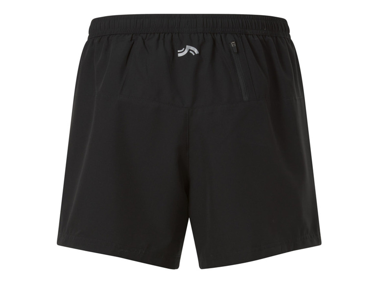 CRIVIT Herren Funktionsshorts mit Handytasche
