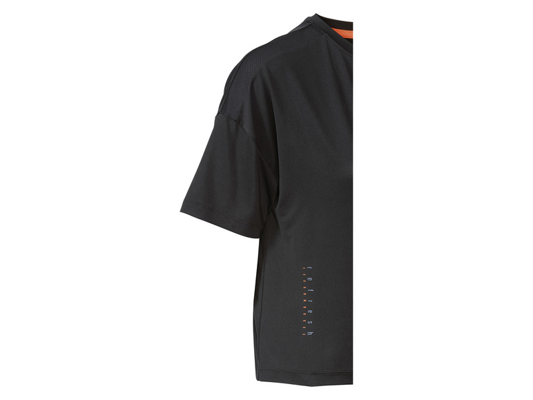 CRIVIT Damen Funktionsshirt, weit geschnitten