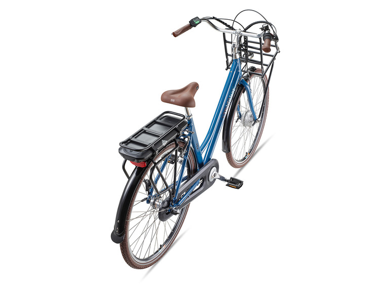 TELEFUNKEN E-Bike Cityrad »RT530«, 28 Zoll