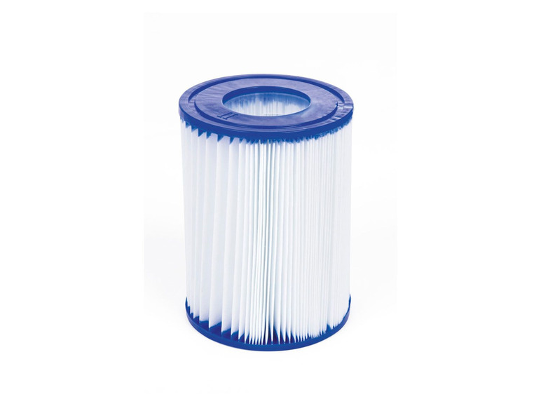 Bestway Pool »Steel ProMAX™«, Stahlrahmenpool-Set, Filterpumpe, Sicherheitsleiter 366x100 cm