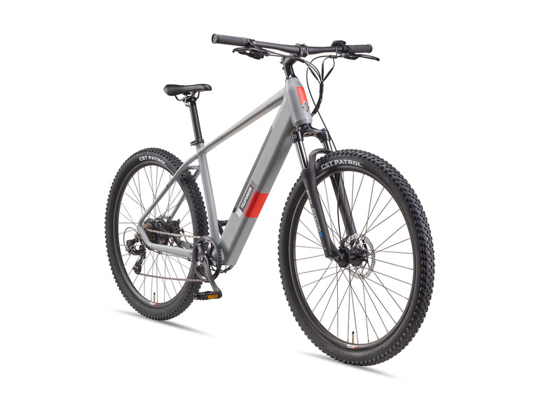 TELEFUNKEN E-Bike Mountainbike »Aufsteiger M921« MTB, 29 Zoll