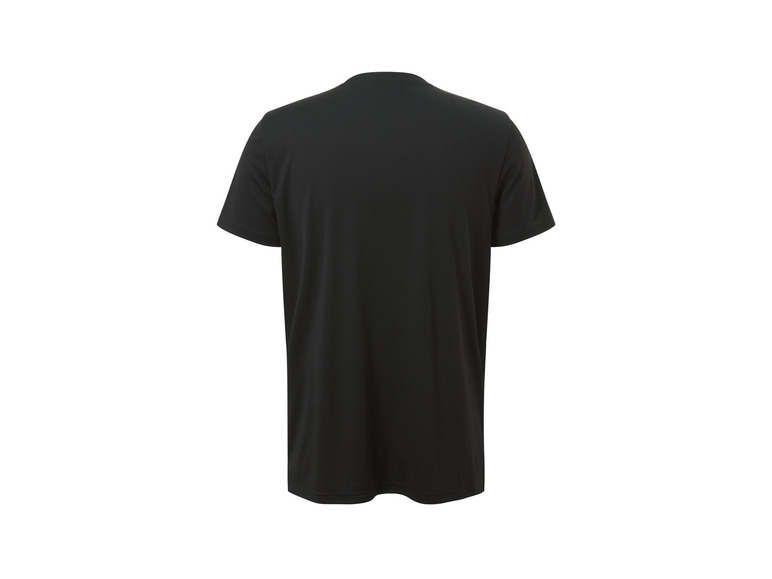 CRIVIT Herren Funktionsshirt mit Rundhalsausschnitt