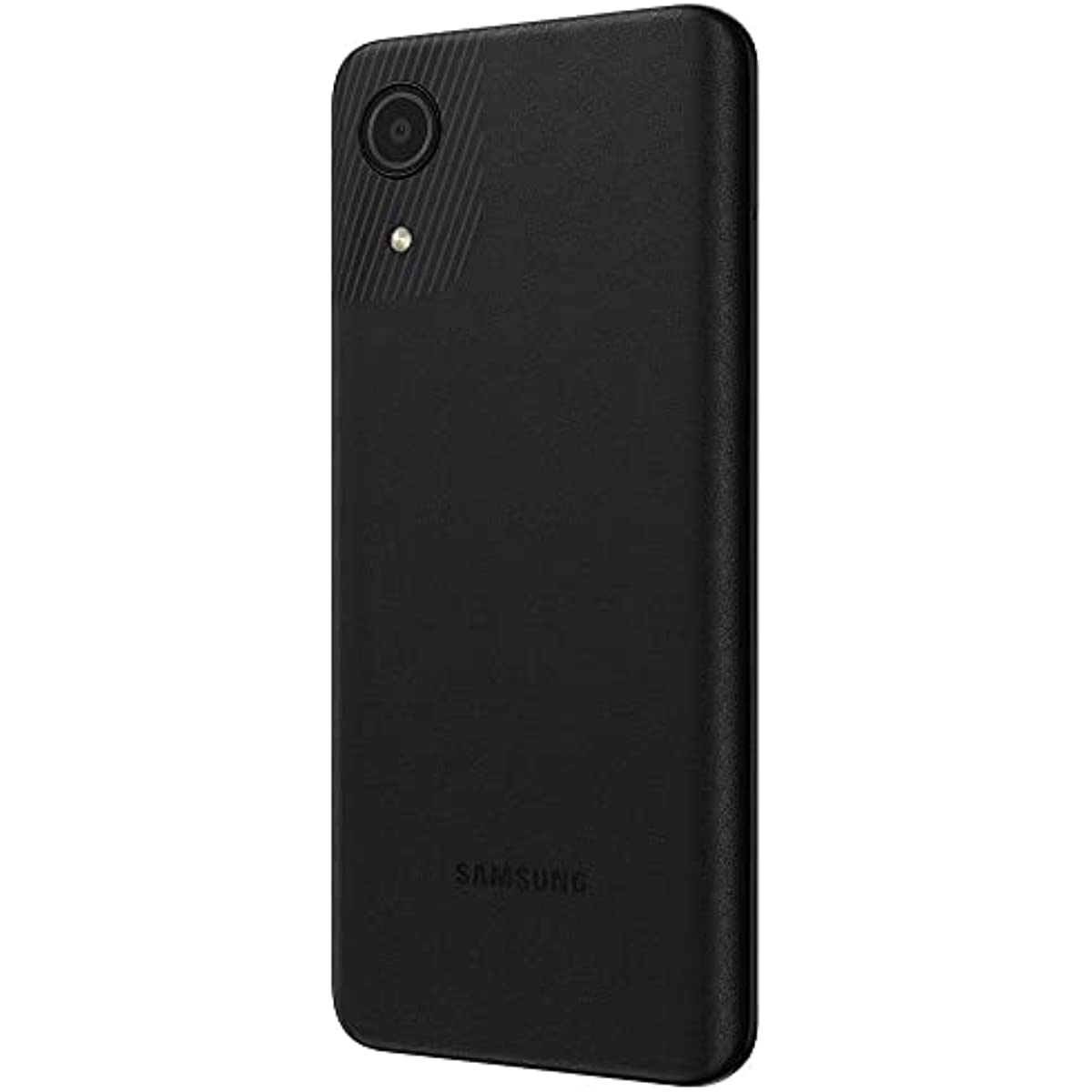 Smartphone Samsung Galaxy A03 Core 32GB 4G Wi-Fi Tela 6.5'' Dual Chip 2GB RAM Câmera 8MP + Selfie 5MP - Preto
