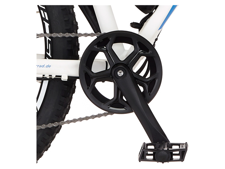FISCHER E-Bike Mountainbike »Montis 2206«, Modell 2023, 27,5 Zoll