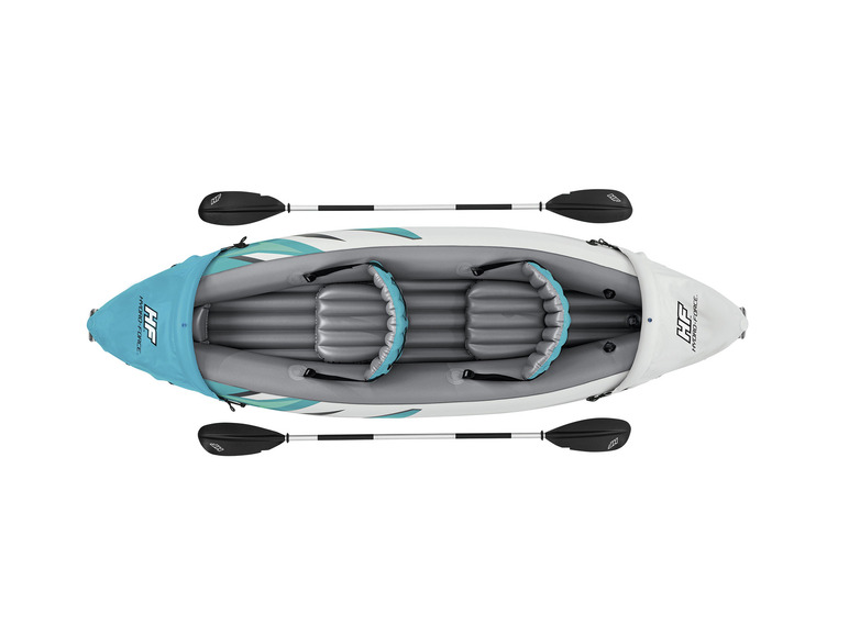 Bestway Hydro-Force™ Kajak-Set »Rapid Elite X2«, aufblasbar