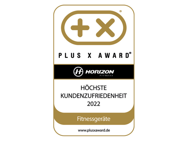Horizon Fitness Laufband »eTR 5.0«