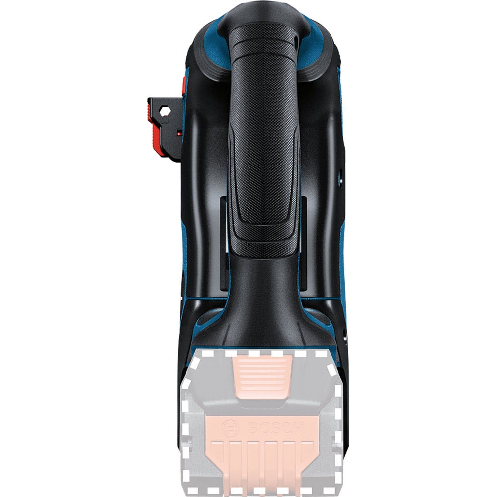 BOSCH 18V BITURBO Brushless 4kg SDS Plus Rotary Hammer Skin 0611914041