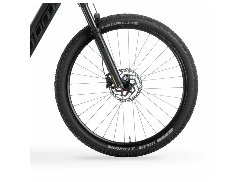 MBM E-Bike Mountainbike »KAIROS«, 27,5 Zoll
