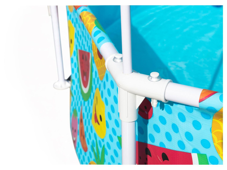 Bestway Planschbecken Splash in Shade Ø 244 cm