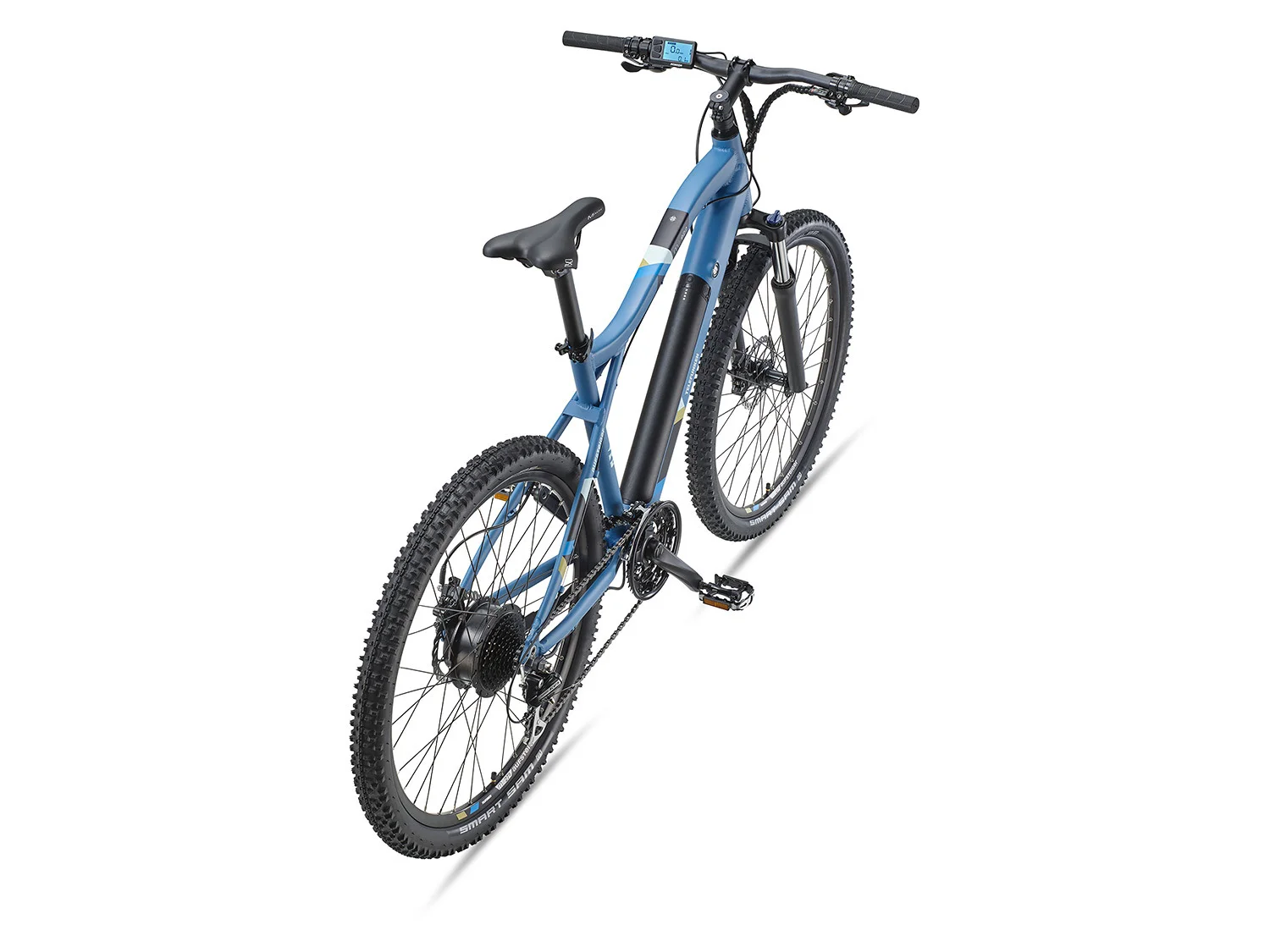 TELEFUNKEN E-Bike Mountainbike »Aufsteiger M922«, MTB, 27,5 / 29 Zoll