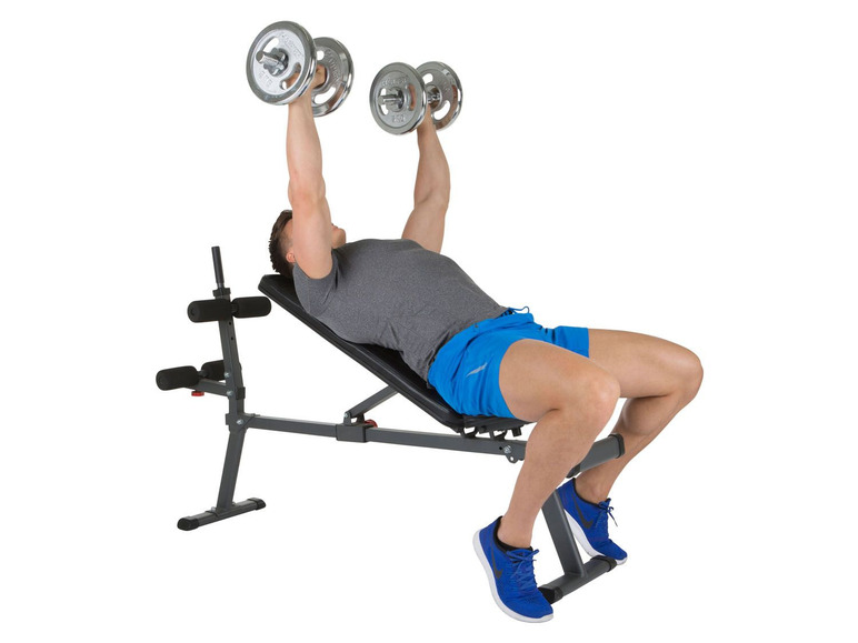 HAMMER HAMMER Hantelbank »Ab Bench Perform One«