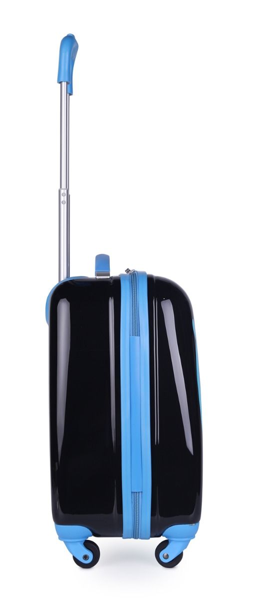 For Kids - MONSTER, children's suitcase, trolley, suitcase for children, travel suitcase