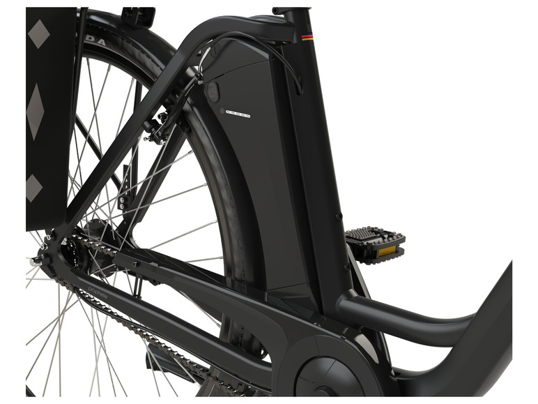 Prophete E-Bike Alu-City GENIESSER 1.0, 28 Zoll