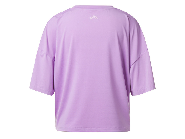 CRIVIT Damen Funktionsshirt mit dynamischer Kühltechnologie
