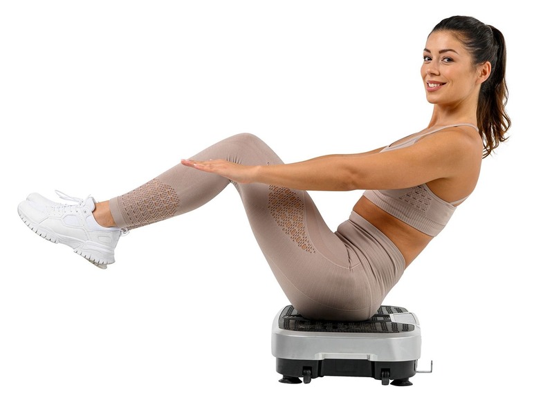 Christopeit Sport Vibrationsplatte Vibro 3000