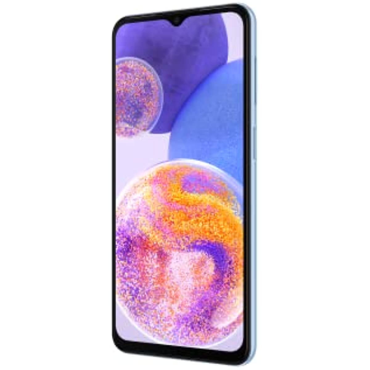 Samsung Galaxy A23 128GB 4G Wi-Fi Tela 6.6'' Dual Chip 4GB RAM Câmera Quádrupla + Selfie 8MP Bateria de 5000mAh - Azul