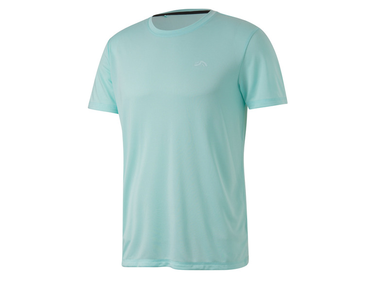 CRIVIT Herren Funktionsshirt, kurzarm, schnelltrocknend