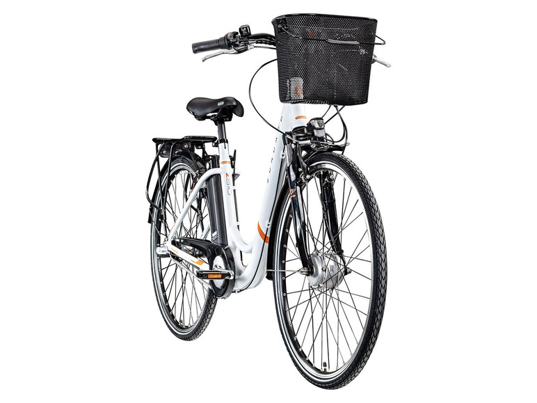 Zündapp E-Bike City »Z510«, 28 Zoll