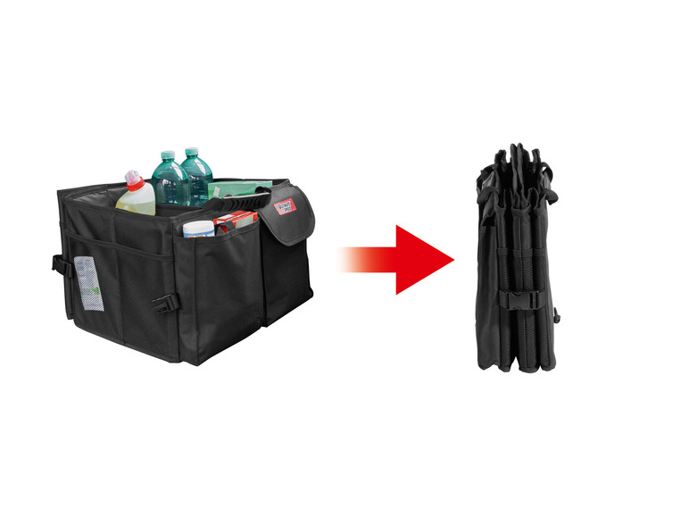 ULTIMATE SPEED® Kofferraumaufbewahrungsboxen