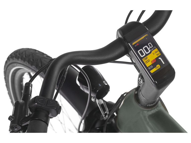 Maxtron E-Bike Trekking SUV »MTS-20X«, 28 Zoll