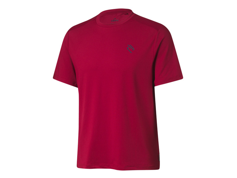 CRIVIT Herren Funktionsshirt, verlängerte Rückseite