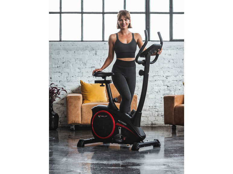 Christopeit Sport Heimtrainer »AL 1000«, LCD Display