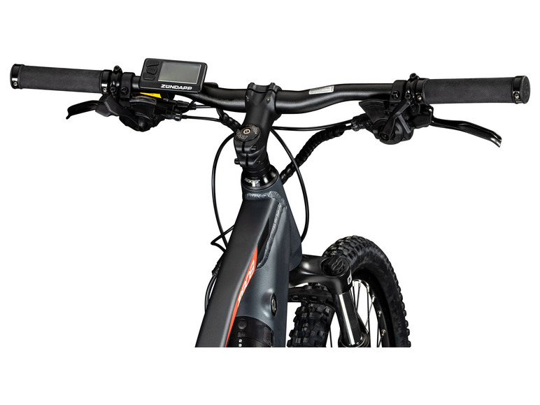 Zündapp E-Bike Mountainbike »Z808 650B«, MTB, 27,5 Zoll