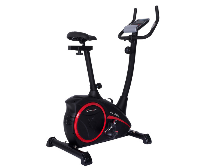 Christopeit Sport Heimtrainer »AL 1000«, LCD Display