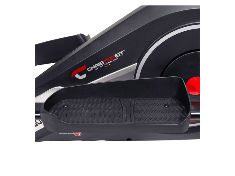 Christopeit »AX 8000« Crosstrainer Ergometer