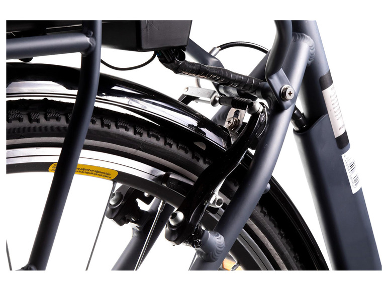Maxtron E-Bike Cityrad »MC-14«, 28 Zoll